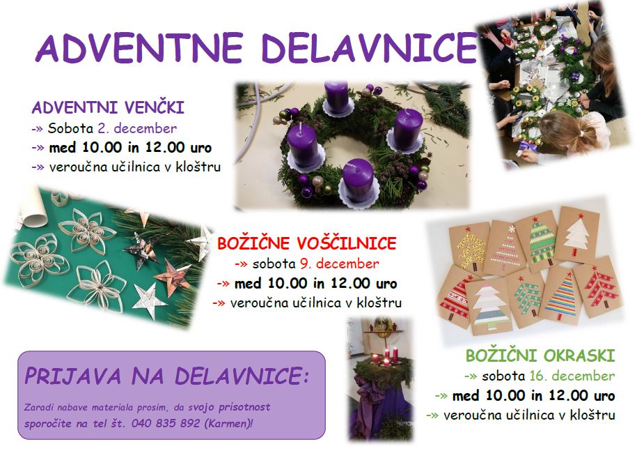 adventne delavnice 2023