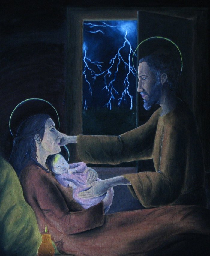 Rojstvo Device Marije 25